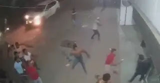 ধূমপান নিষেধ করায় বাস কাউন্টারে হামলা-ভাঙচুর, নেতৃত্বে স্বেচ্ছাসেবক দলের নেতা